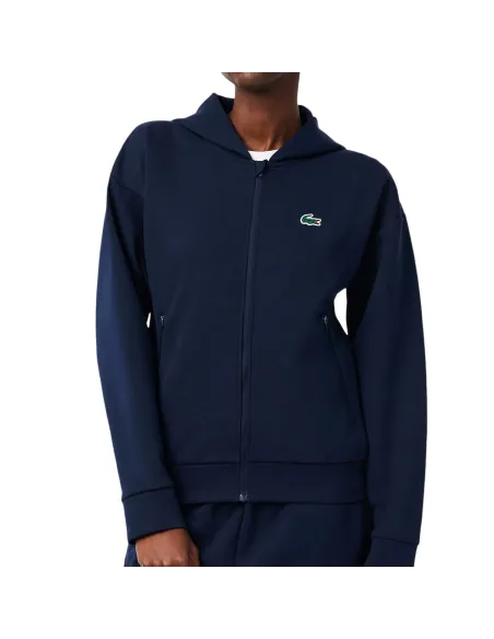 Jacke Lacoste Core Performance Damen | Ofertas De Padel